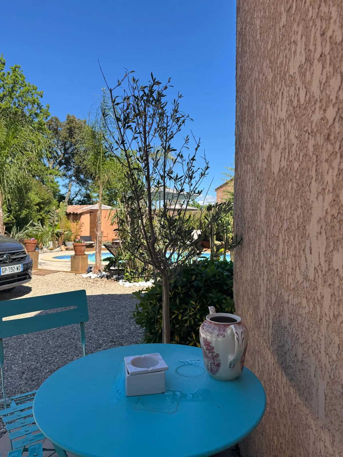 Appartement 90 m² piscine et jardin privé Les Mayons - Photo 72