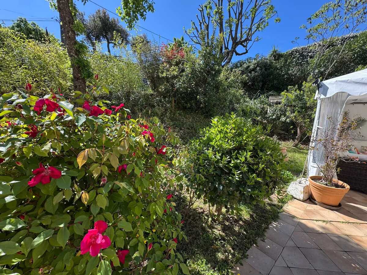 Appartement 90 m² piscine et jardin privé Les Mayons - Photo 75