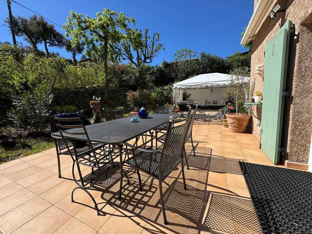 Appartement 90 m² piscine et jardin privé Les Mayons - Photo 76