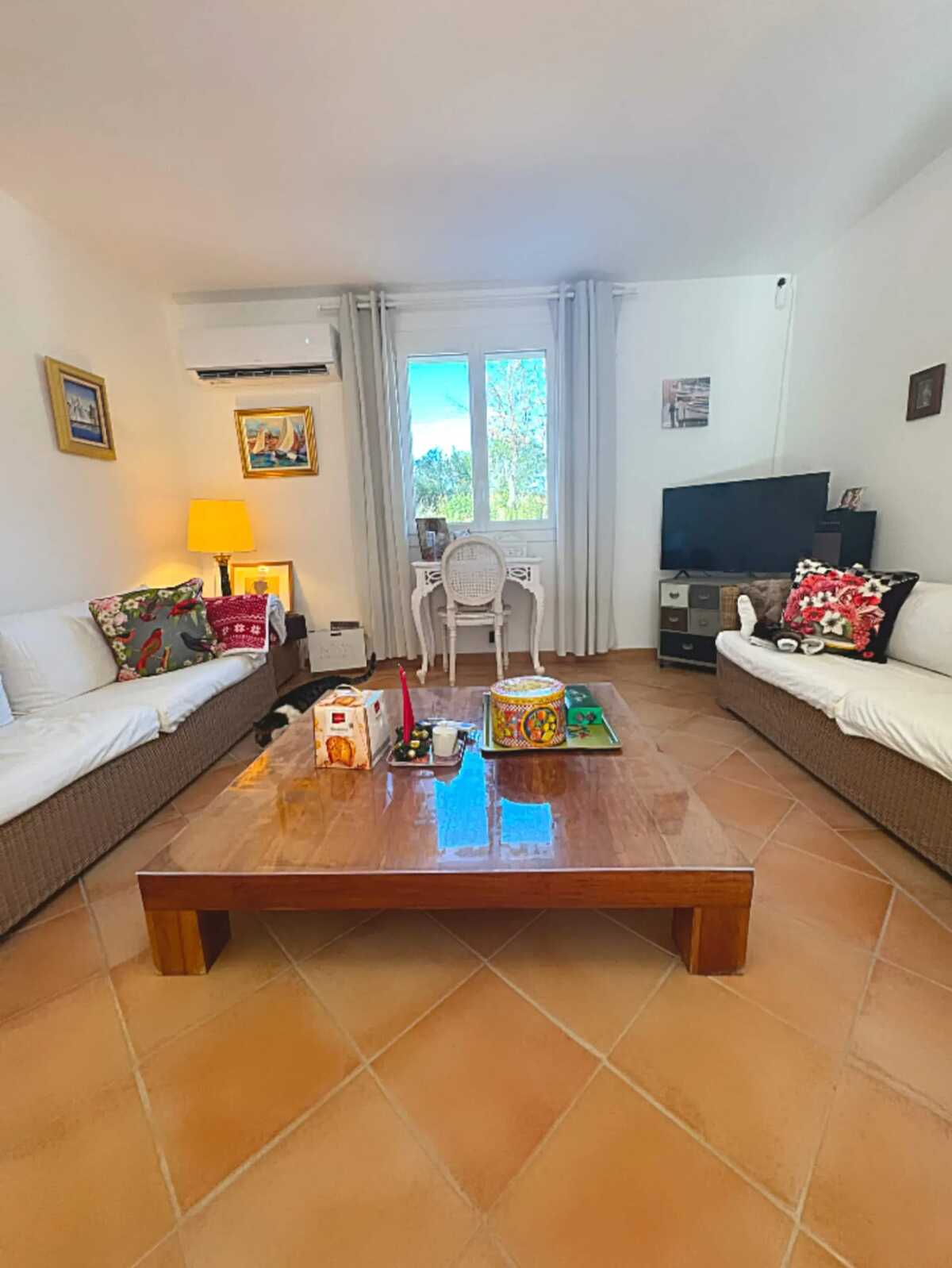 Appartement 90 m² piscine et jardin privé Les Mayons - Photo 92