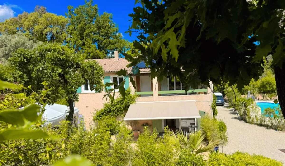 Appartement 90 m² piscine et jardin privé Les Mayons - Photo 98