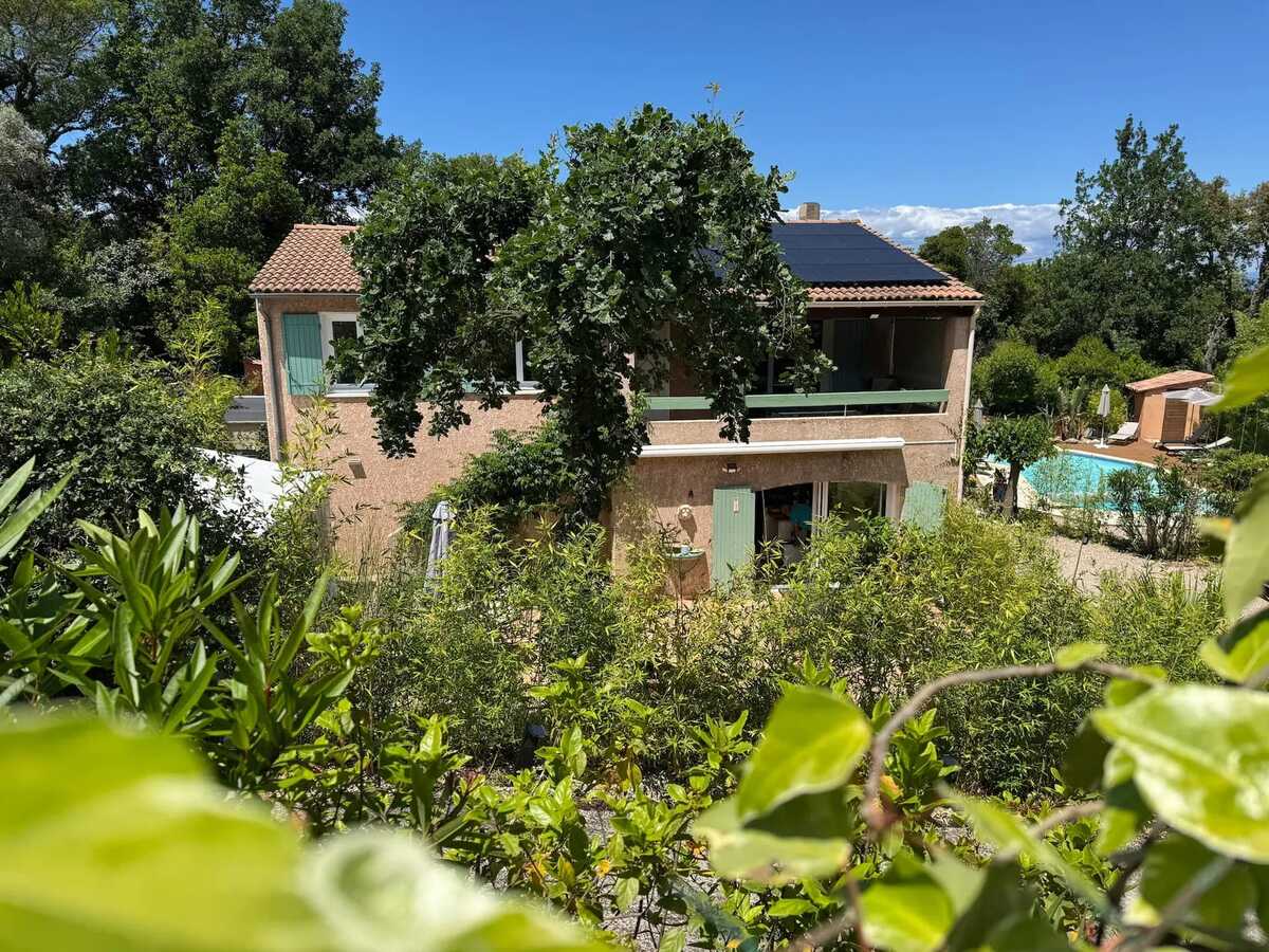 Appartement 90 m² piscine et jardin privé Les Mayons - Photo 102