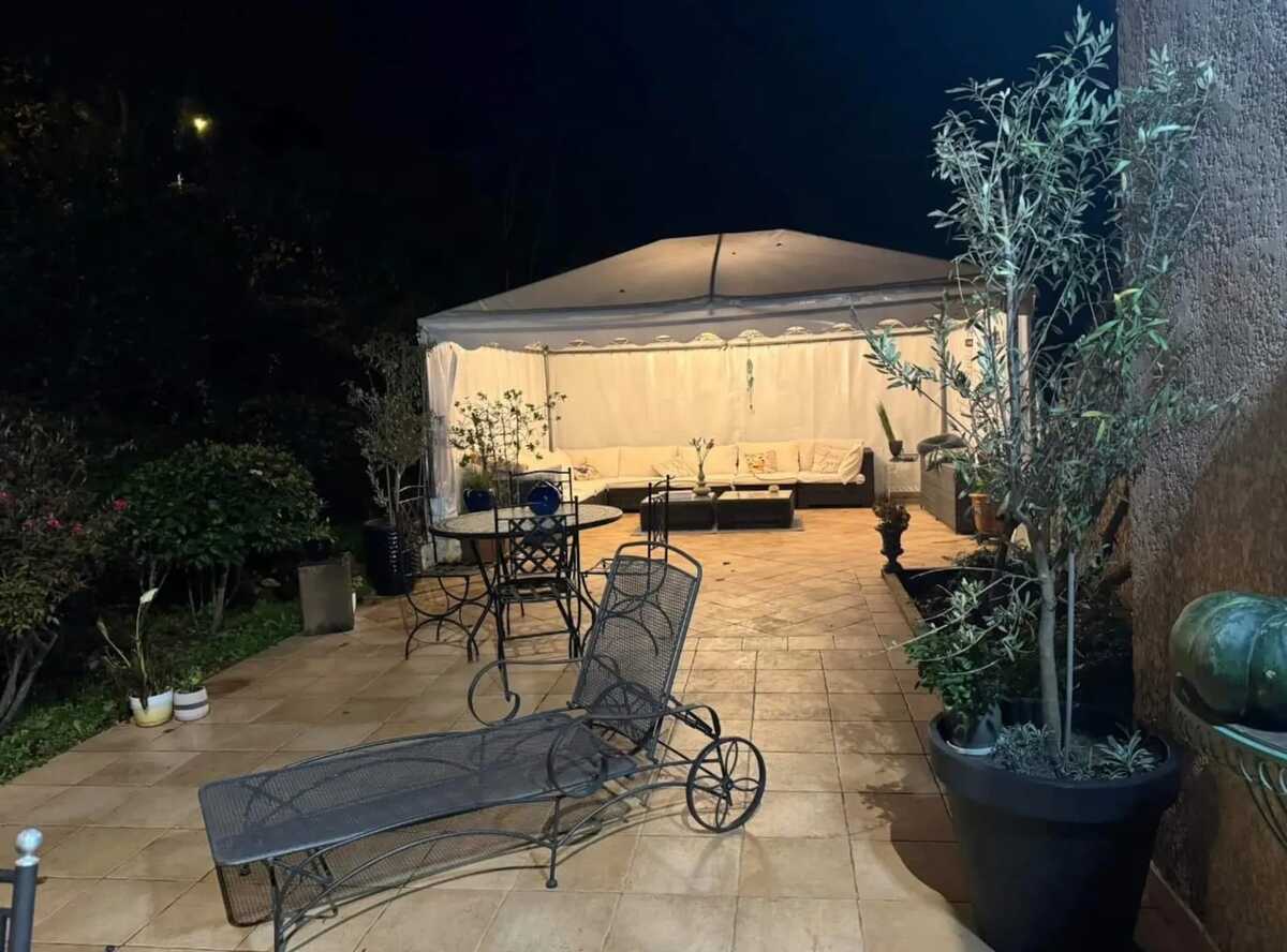 Appartement 90 m² piscine et jardin privé Les Mayons - Photo 104