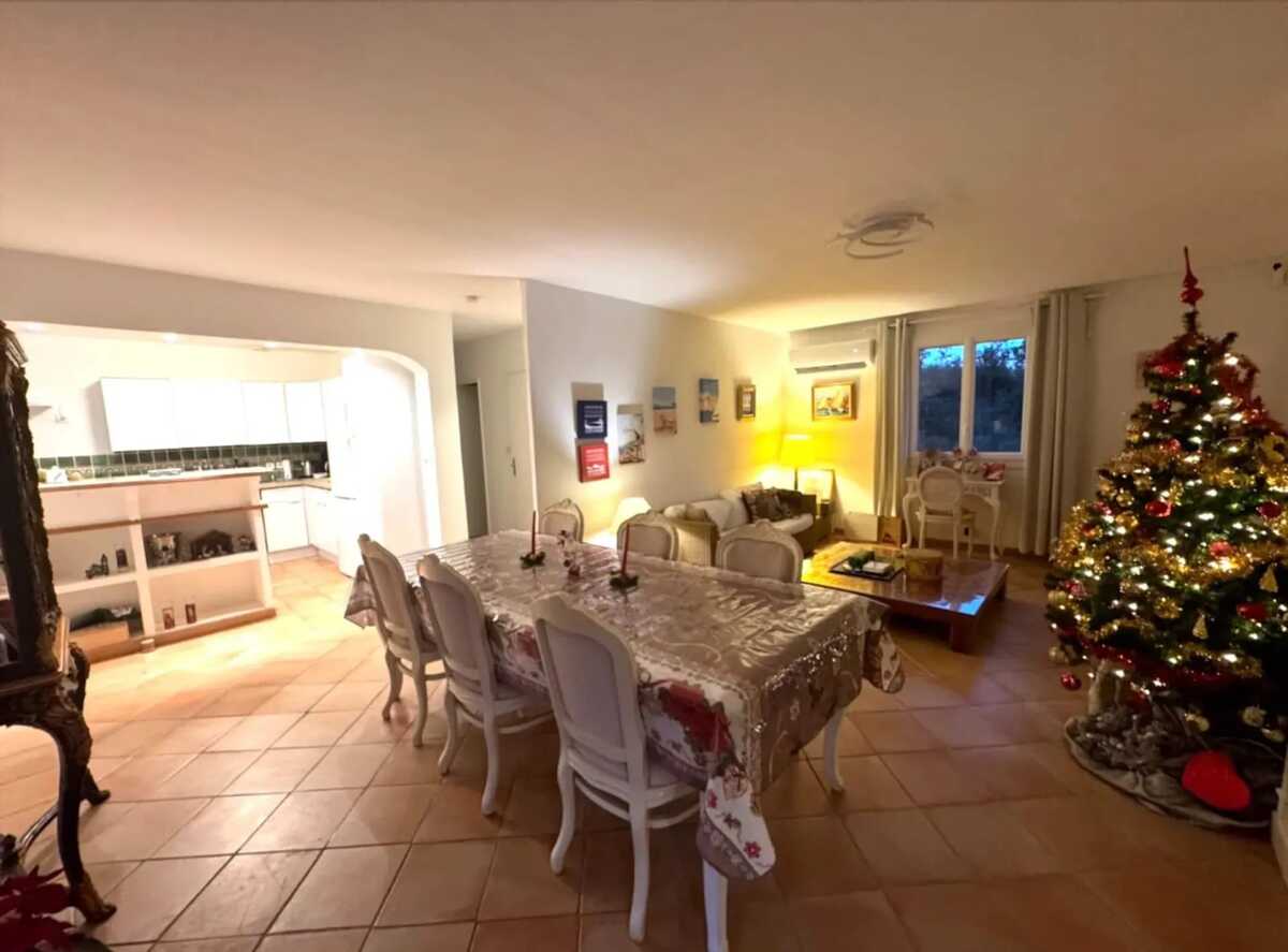 Appartement 90 m² piscine et jardin privé Les Mayons - Photo 105