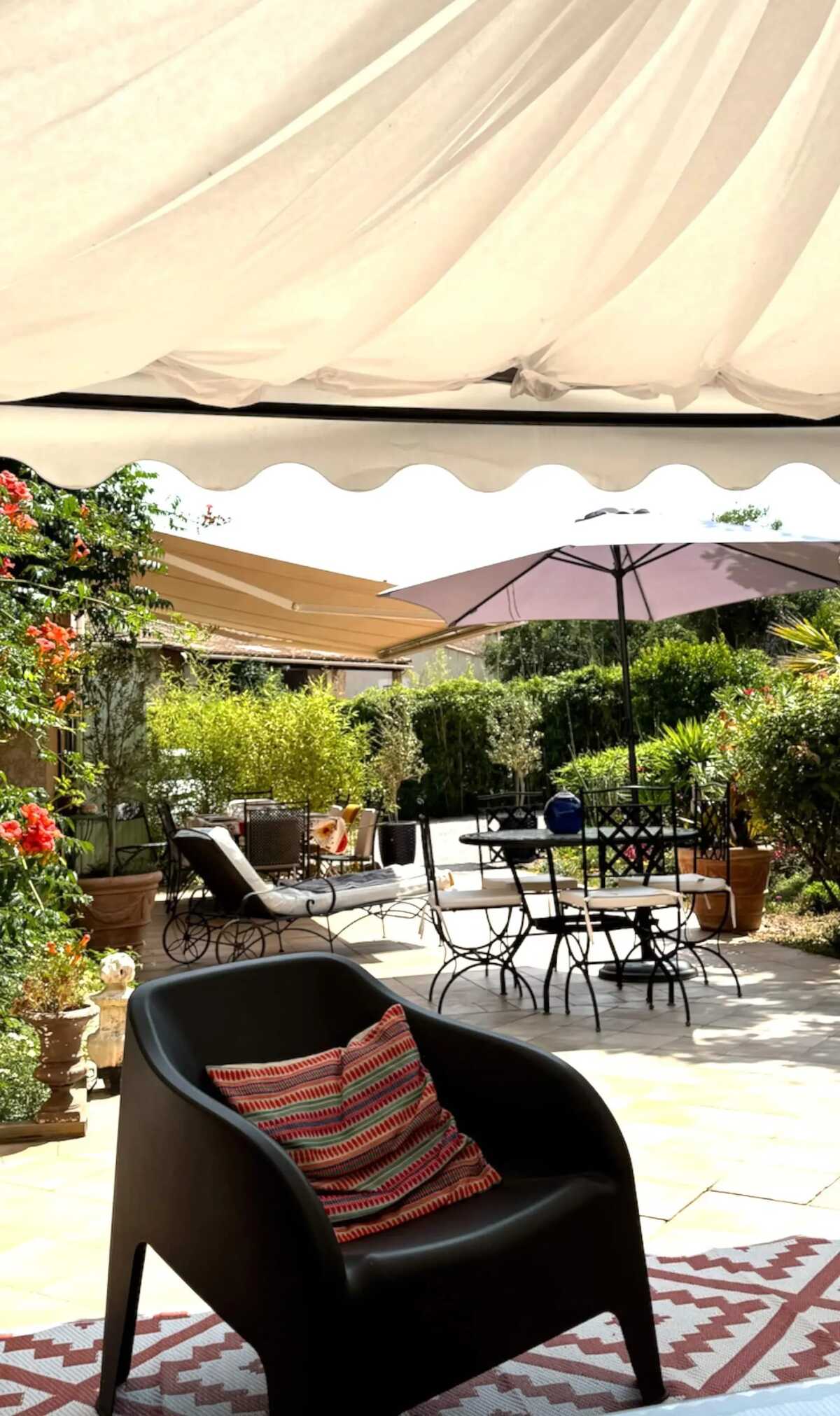 Appartement 90 m² piscine et jardin privé Les Mayons - Photo 106