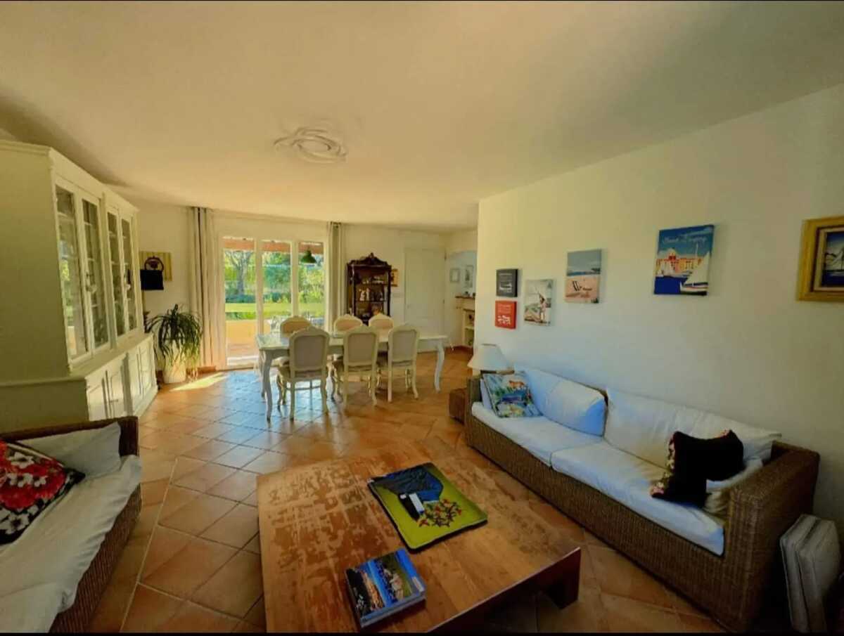 Appartement 90 m² piscine et jardin privé Les Mayons - Photo 110