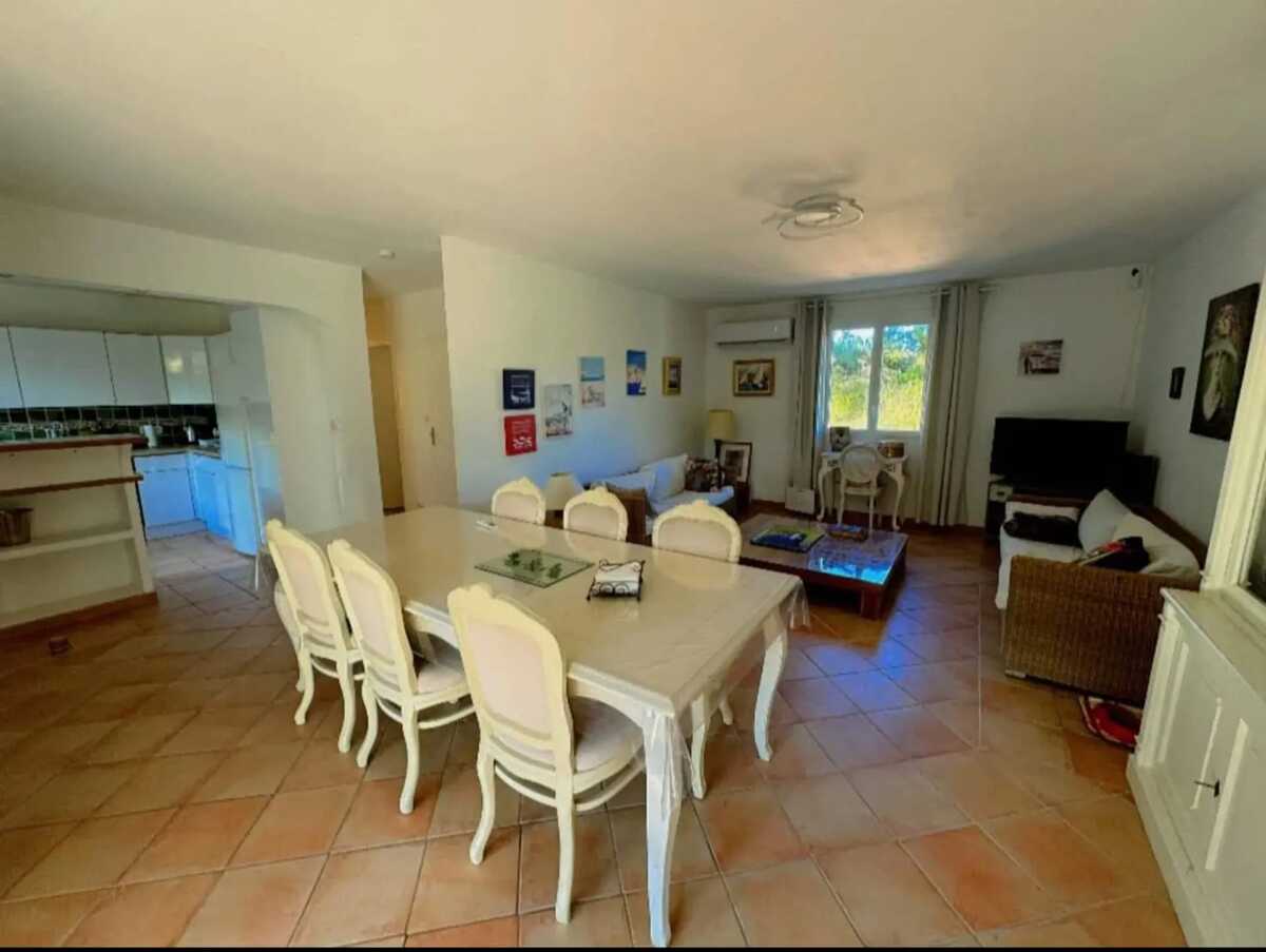 Appartement 90 m² piscine et jardin privé Les Mayons - Photo 112
