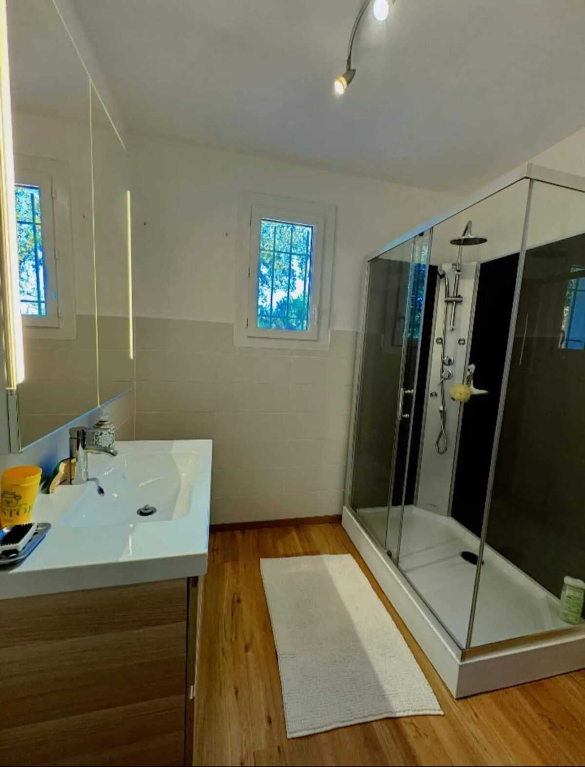 Appartement 90 m² piscine et jardin privé Les Mayons - Photo 114
