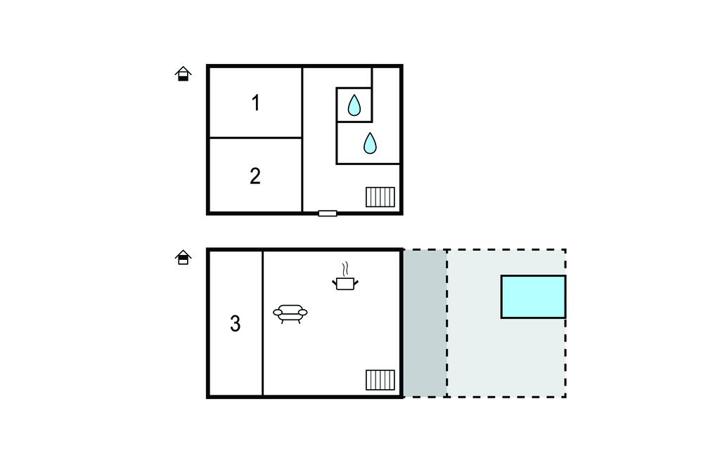 Maison 6 personnes à Vero - Photo 23
