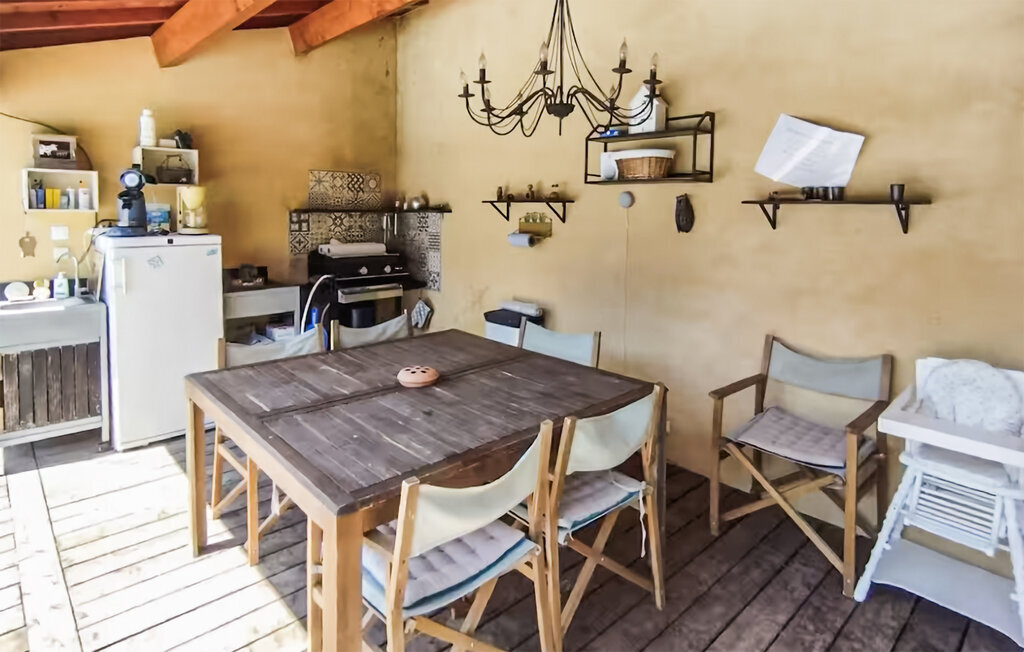 Maison provençale 6 pers. piscine à Collias - Photo 13