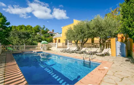 Location maison à Oliva