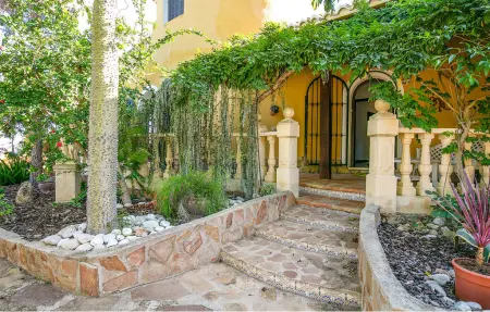Maison 6 pers. piscine privée à Oliva : photo 16