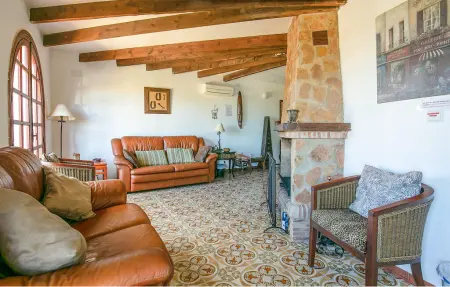 Maison 6 pers. piscine privée à Oliva : photo 20