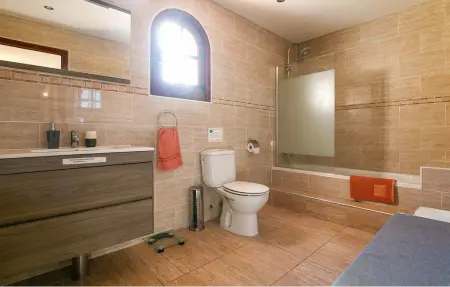 Maison 6 pers. piscine privée à Oliva : photo 26