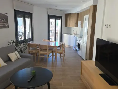 Duplex 6 pers. à 5 min de la Citadelle de Jaca : photo 3