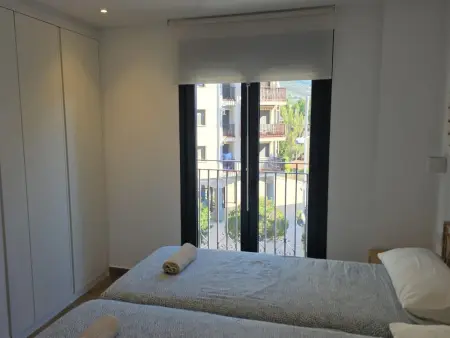 Duplex 6 pers. à 5 min de la Citadelle de Jaca : photo 7