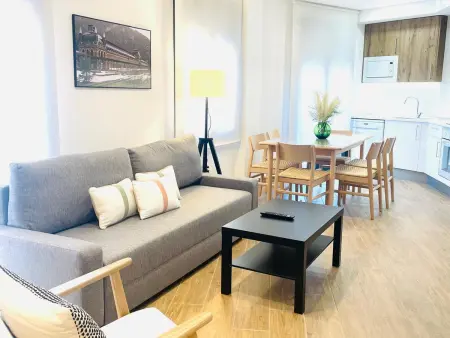 Appartement 6 pers., 2 chambres à 5 min de la citadelle : photo 2