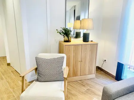 Appartement 6 pers., 2 chambres à 5 min de la citadelle : photo 3