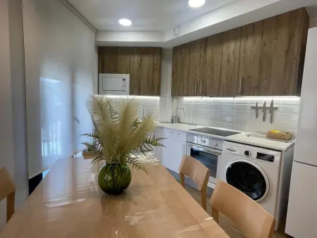 Appartement 6 pers., 2 chambres à 5 min de la citadelle : photo 5