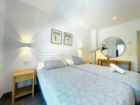 Appartement 6 pers., 2 chambres à 5 min de la citadelle : photo 6