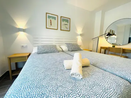 Appartement 6 pers., 2 chambres à 5 min de la citadelle : photo 7
