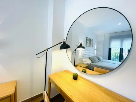 Appartement 6 pers., 2 chambres à 5 min de la citadelle : photo 8