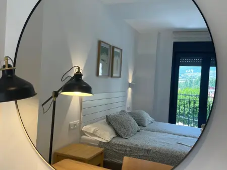 Appartement 6 pers., 2 chambres à 5 min de la citadelle : photo 9