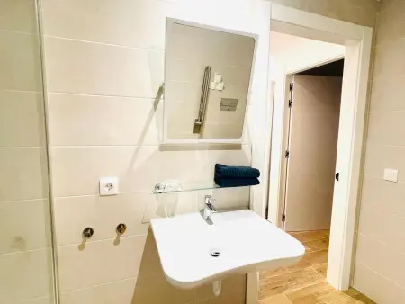 Appartement 6 pers., 2 chambres à 5 min de la citadelle : photo 10