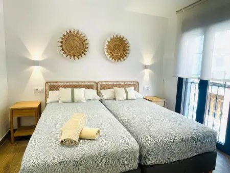 Appartement 6 pers., 2 chambres à 5 min de la citadelle : photo 11