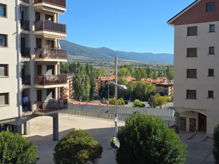 Location appartement à Jaca, SAN NICOLAS - 2º