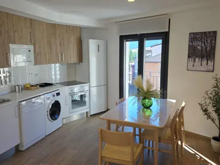 Appartement moderne 6 pers. à 5 min de la citadelle : photo 4