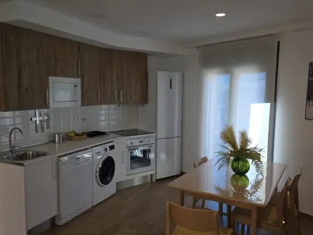 Appartement moderne 6 pers. à 5 min de la citadelle : photo 5