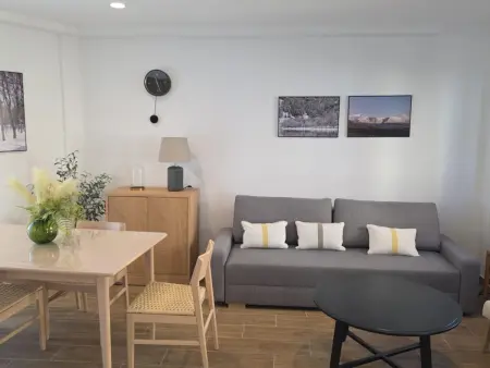 Appartement moderne 6 pers. à 5 min de la citadelle : photo 6
