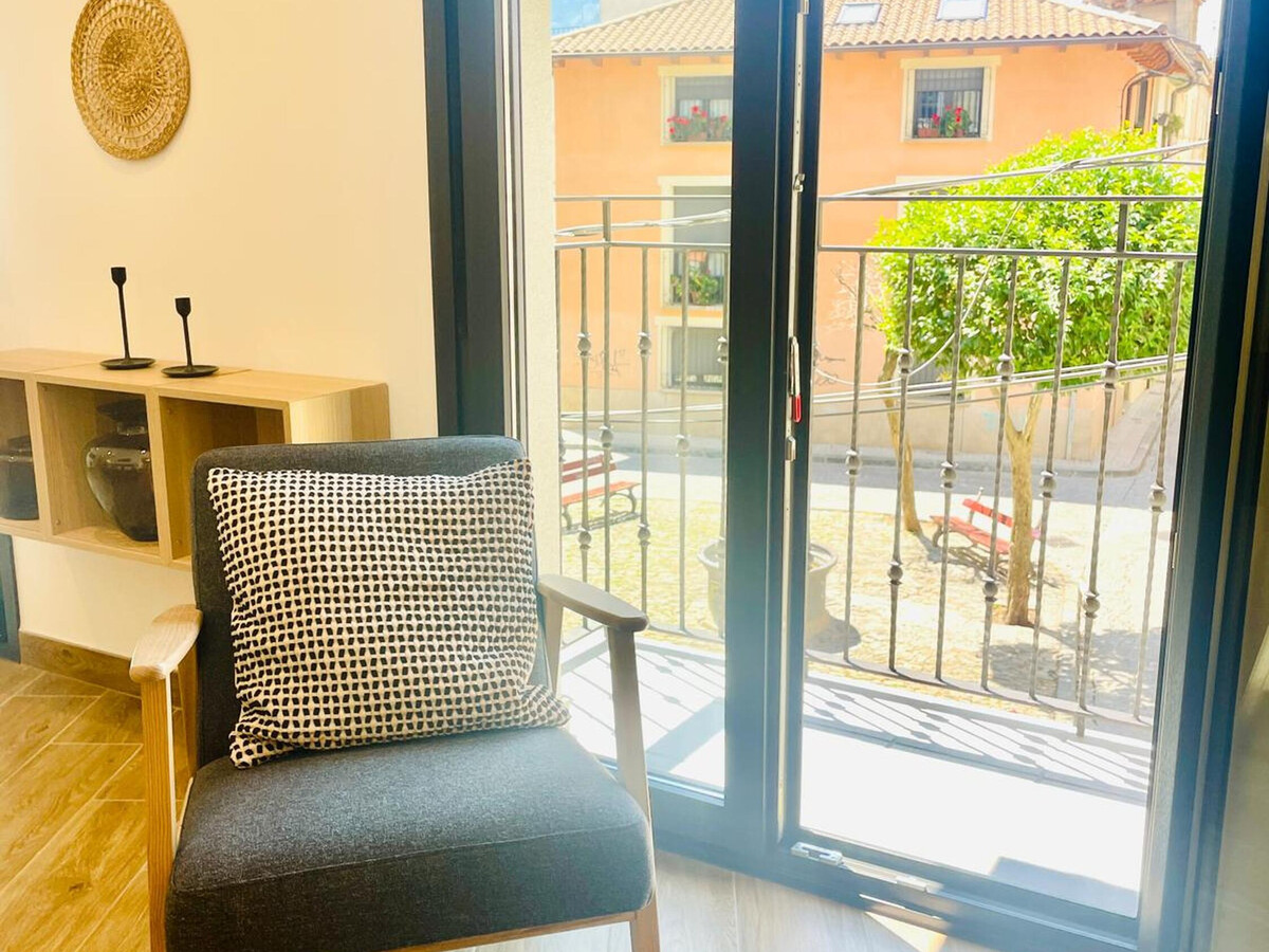 Triplex moderne au cœur de Jaca, 2 chambres - Photo 4