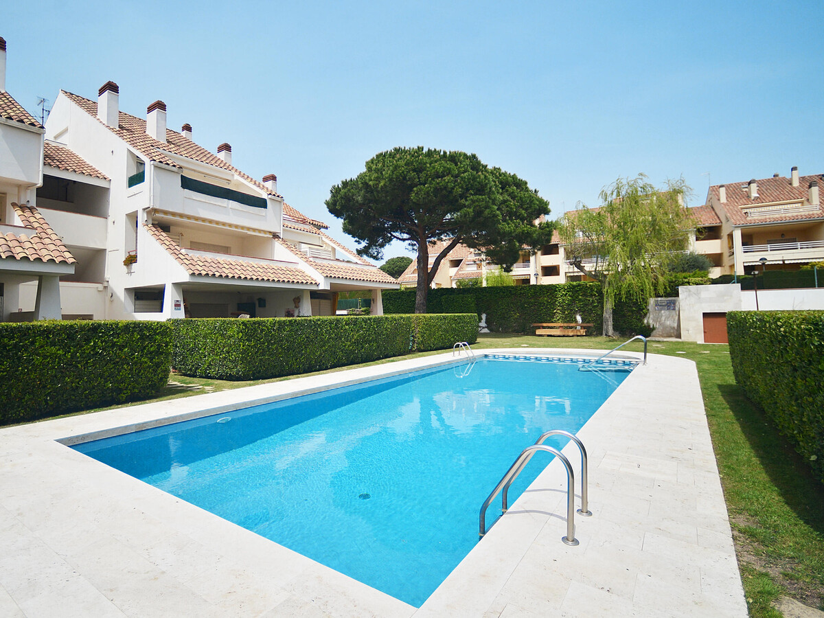 Appartement 3 chambres, piscine et jardin à Platja d'Aro - Photo 4