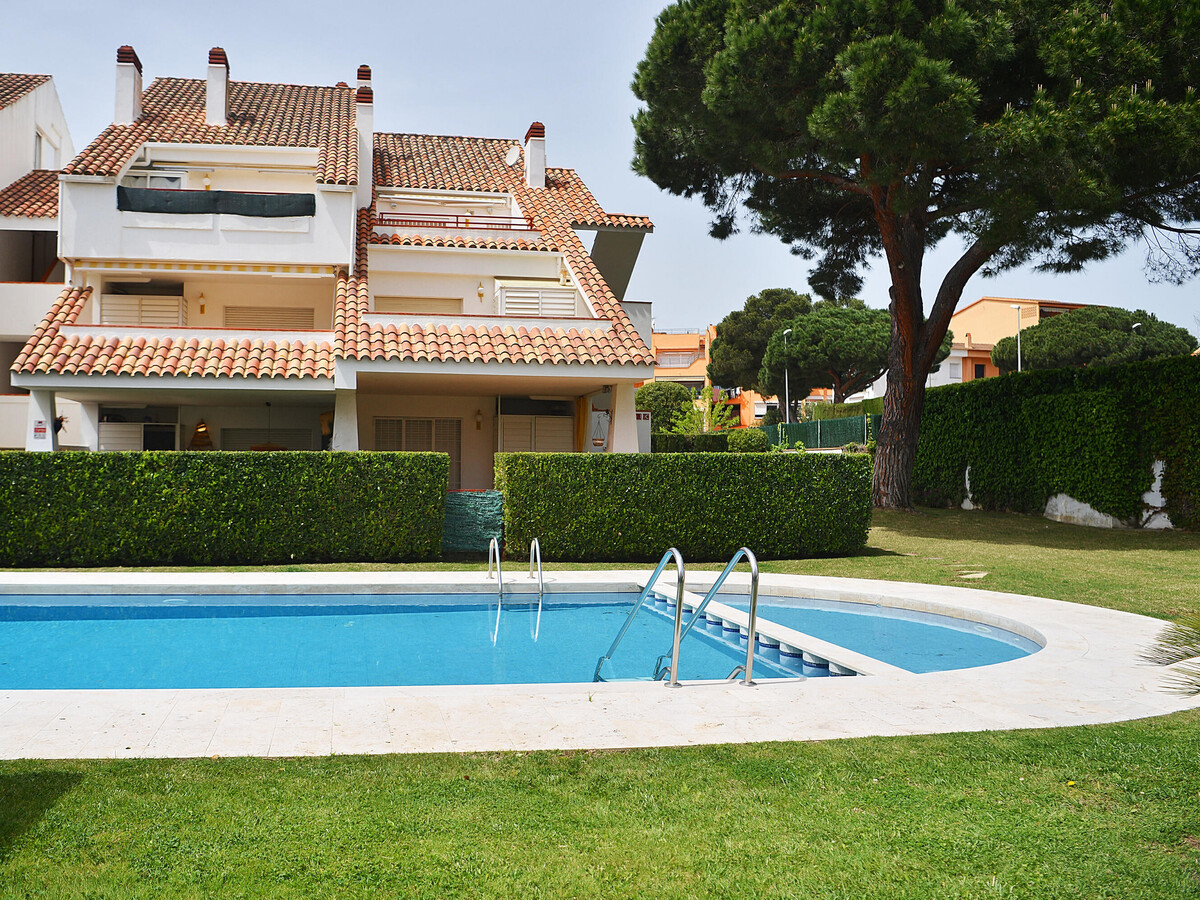 Appartement 3 chambres, piscine et jardin à Platja d'Aro - Photo 5