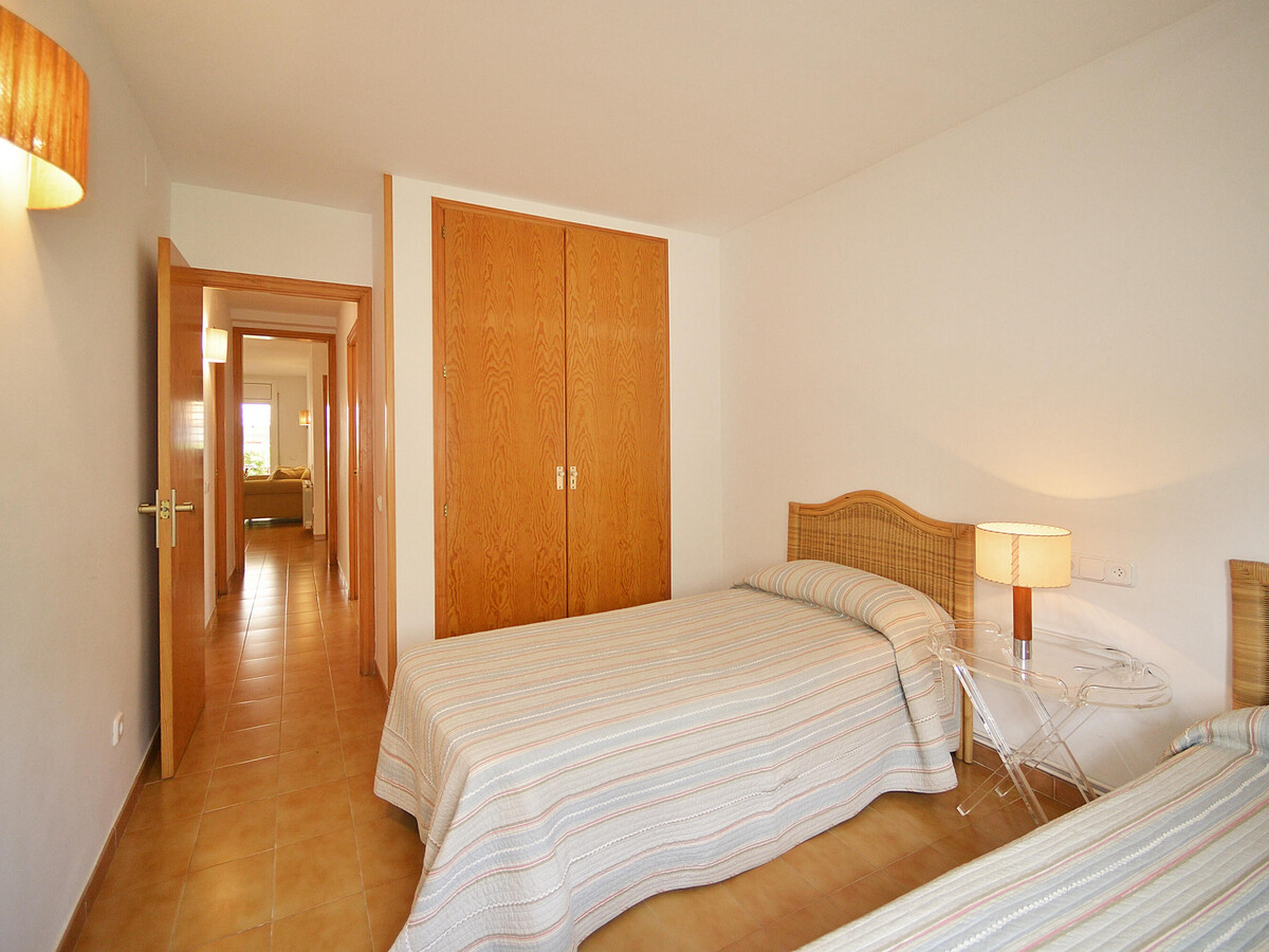 Appartement 3 chambres, piscine et jardin à Platja d'Aro - Photo 28