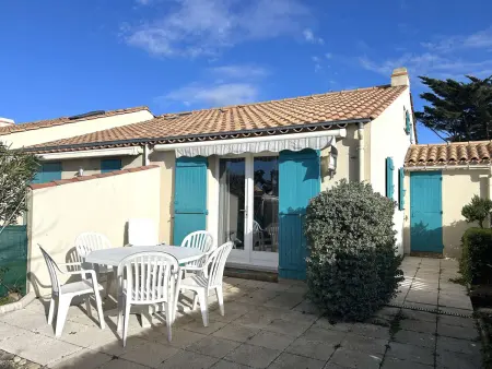 Maison 5 pers. à 200m de la mer, piscine chauffée : photo 18