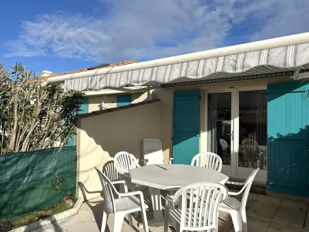 Maison 5 pers. à 200m de la mer, piscine chauffée : photo 20