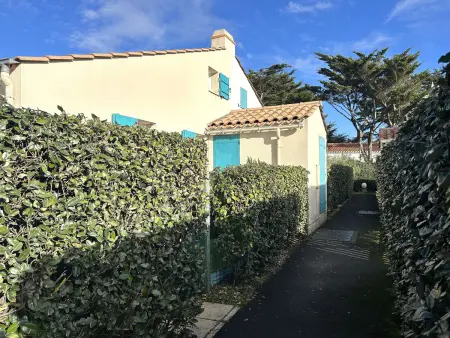 Maison 5 pers. à 200m de la mer, piscine chauffée : photo 21