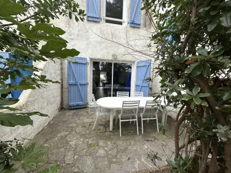 Location maison à La Guérinière, Maison familiale lumineuse, près de la plage, parking inclus