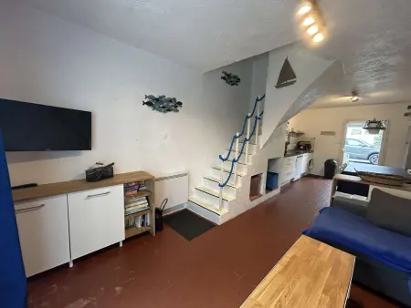 Maison familiale lumineuse, près de la plage, parking inclus - Photo 3