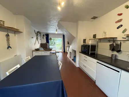 Maison familiale lumineuse, près de la plage, parking inclus - Photo 5