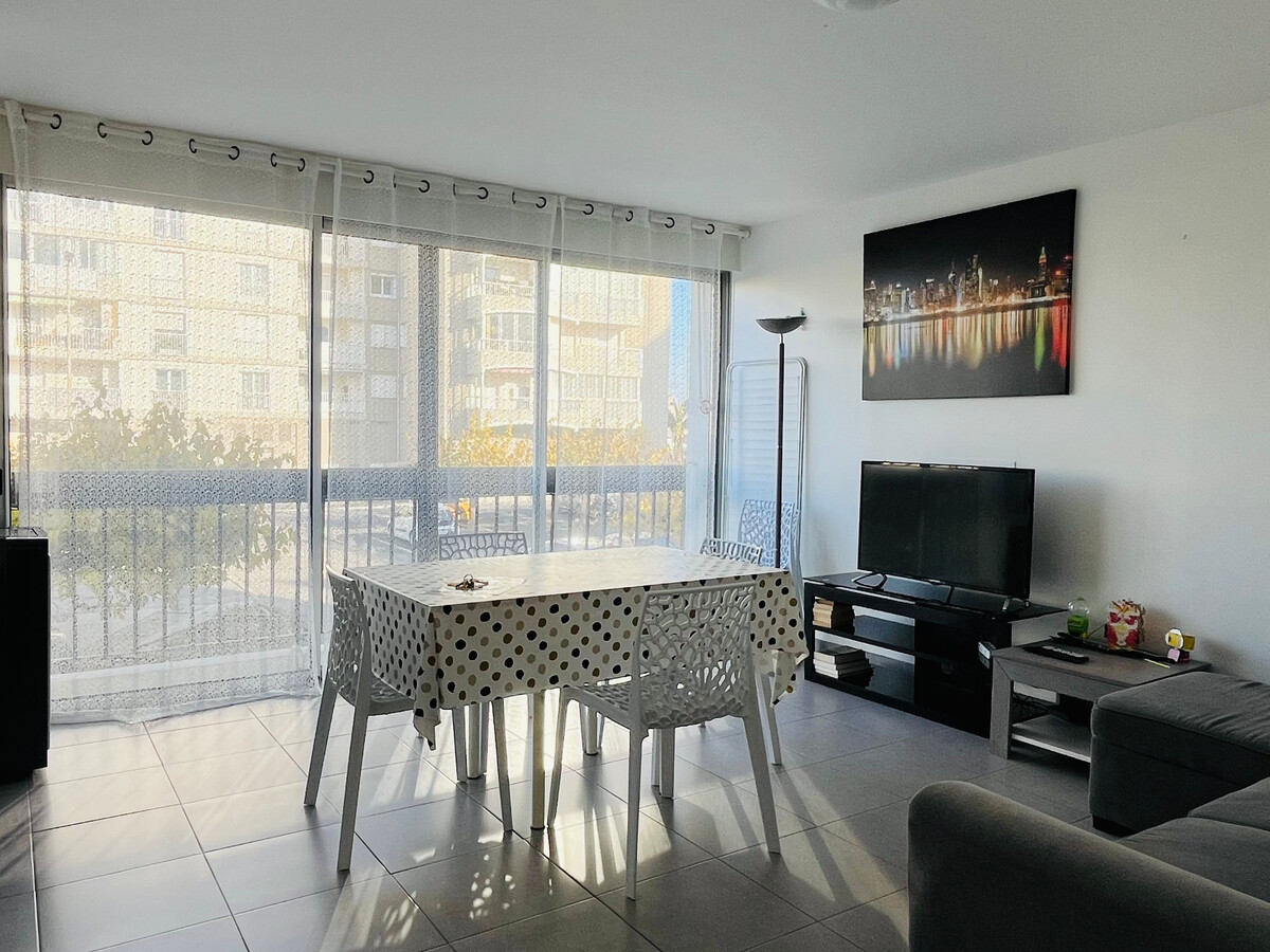 T3 moderne Saint-Cyprien, parking privé près plage - Photo 1