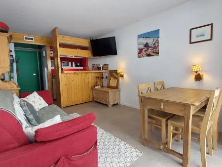 Appartement 5 pers. aux pieds des pistes, Les Arcs 1800 : photo 2