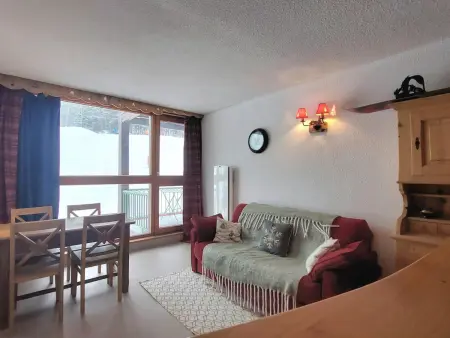 Appartement 5 pers. aux pieds des pistes, Les Arcs 1800 : photo 3