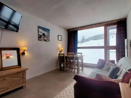 Appartement 5 pers. aux pieds des pistes, Les Arcs 1800 : photo 4