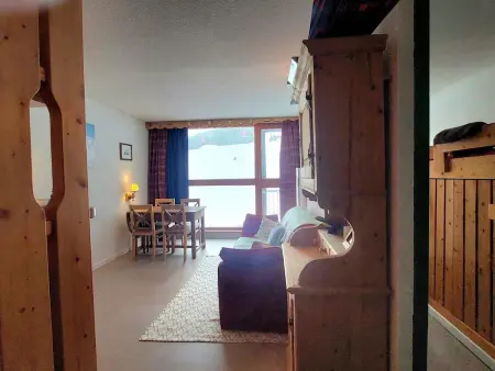 Appartement 5 pers. aux pieds des pistes, Les Arcs 1800 : photo 5