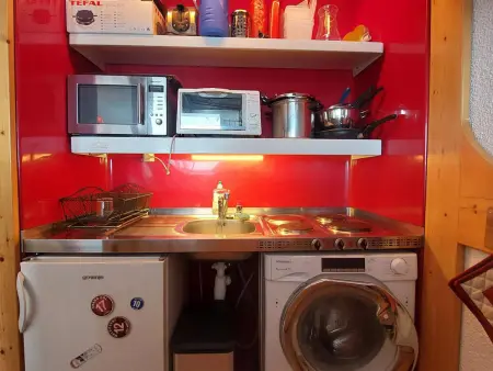 Appartement 5 pers. aux pieds des pistes, Les Arcs 1800 : photo 7