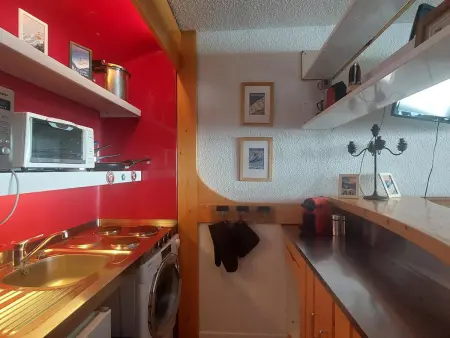 Appartement 5 pers. aux pieds des pistes, Les Arcs 1800 : photo 8